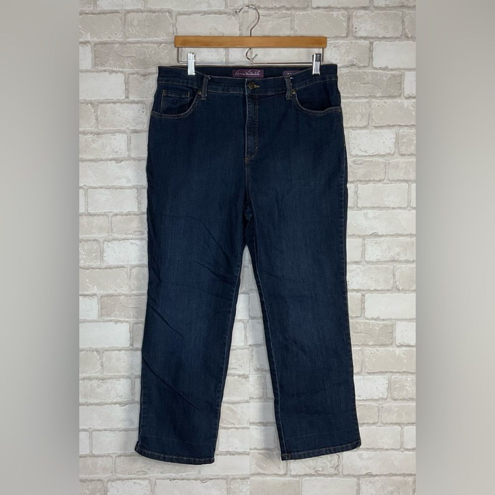 Gloria Vanderbilt Amanda Jeans Size 16P
